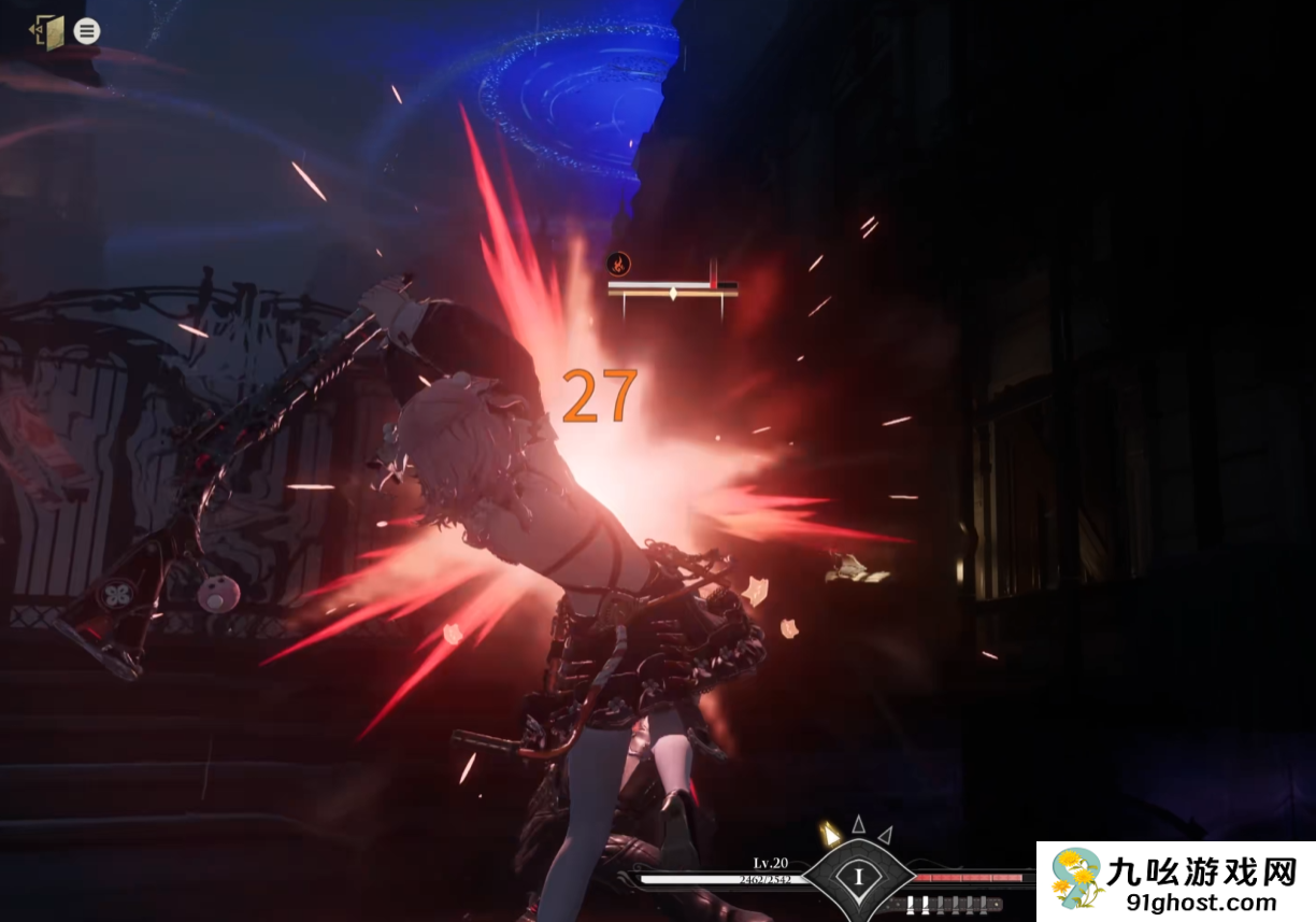 白银之城枪炮师强度解析