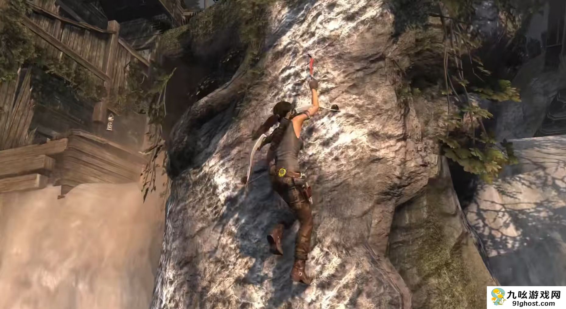 古墓丽影9手游收费吗