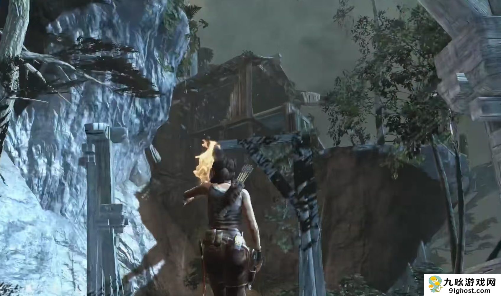 古墓丽影9手游收费吗