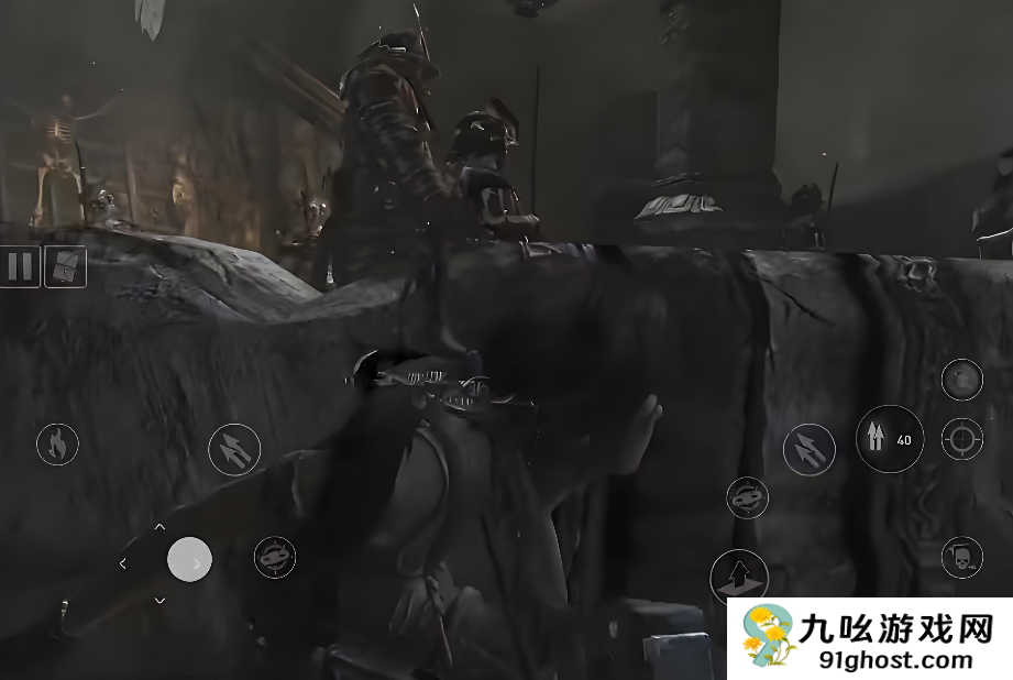 古墓丽影9手游是哪个版本