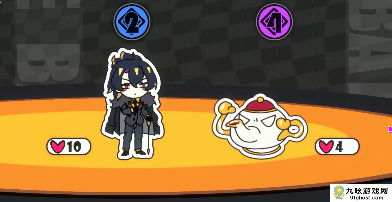 星引擎Party阿尔强度分析