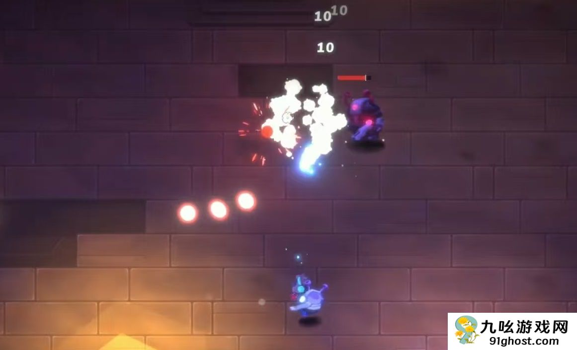 超能机器人手游步枪使用指南