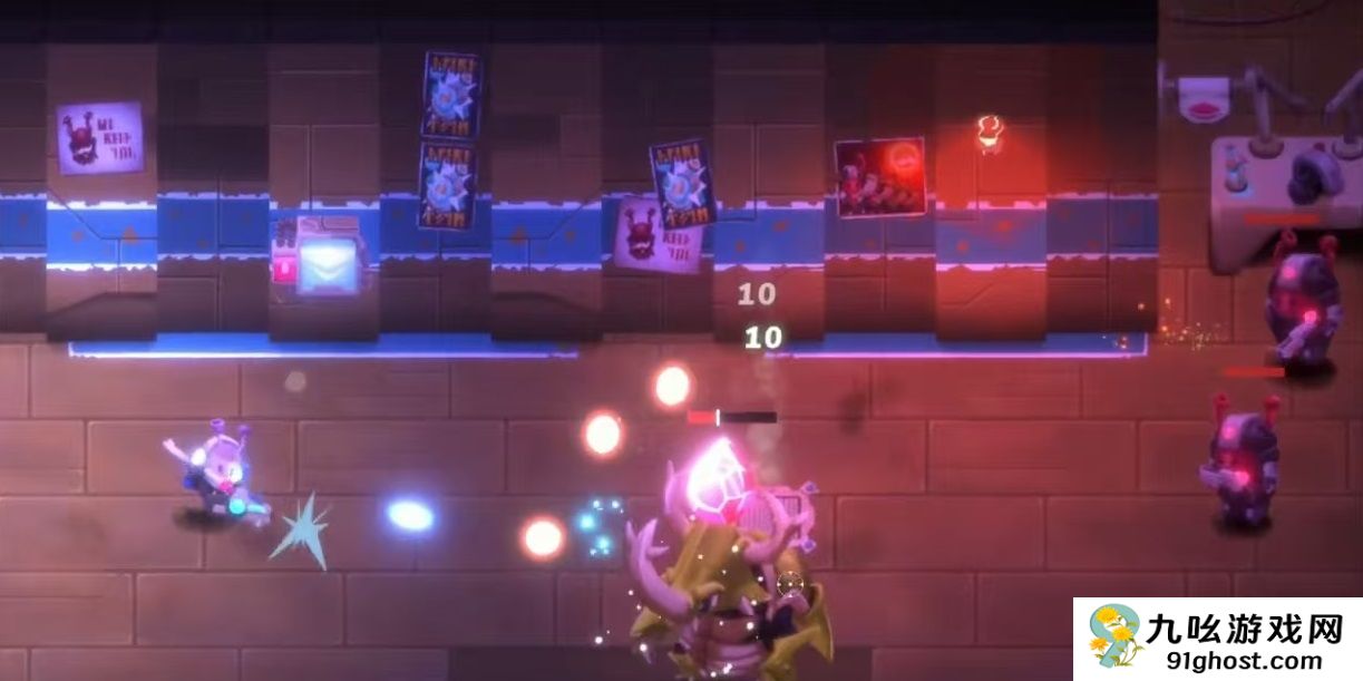 超能机器人手游步枪使用指南