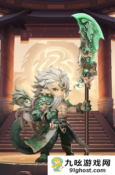 巨神军师武将推荐攻略