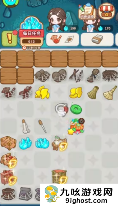 萤火夜话手游好玩吗