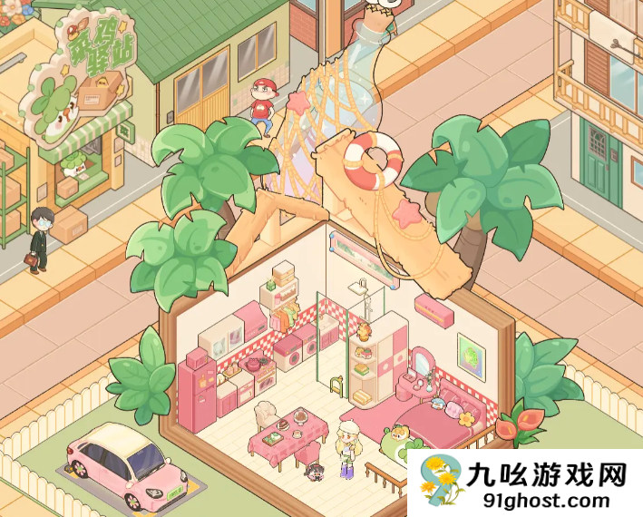 菜鸡梦想家手游速升指南