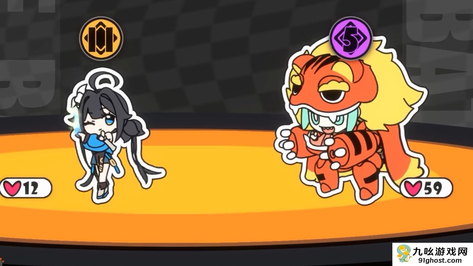 吉星派对水乡古镇怪物图鉴