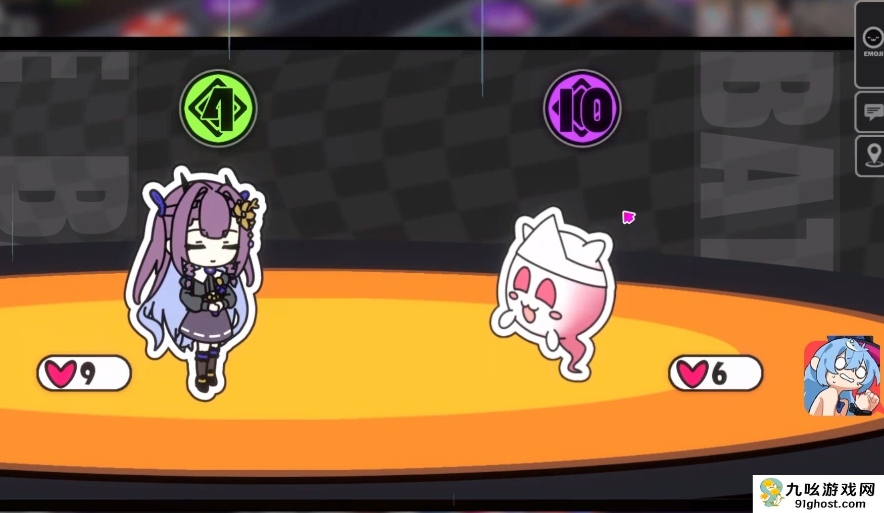 吉星派对御魂庆典速通攻略