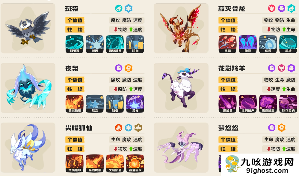 洛克王国世界黑马降灵队搭配攻略