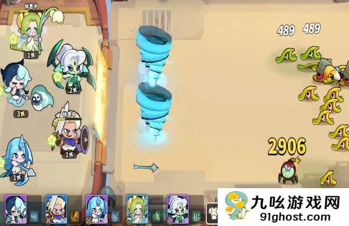 梦境护卫队S阵容搭配攻略