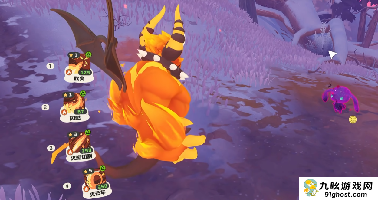 洛克王国雪影萌化队阵容搭配