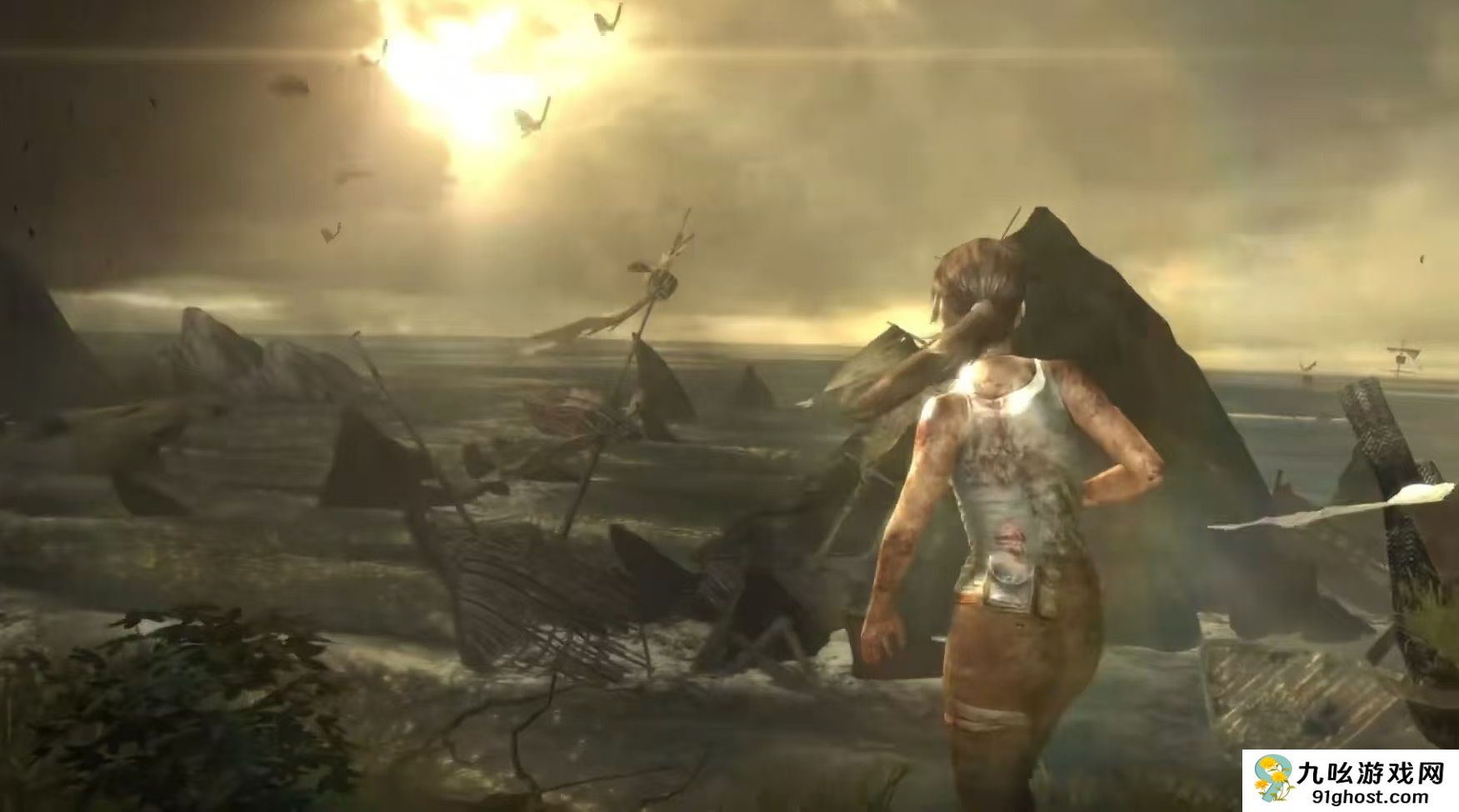 古墓丽影9手游是什么游戏