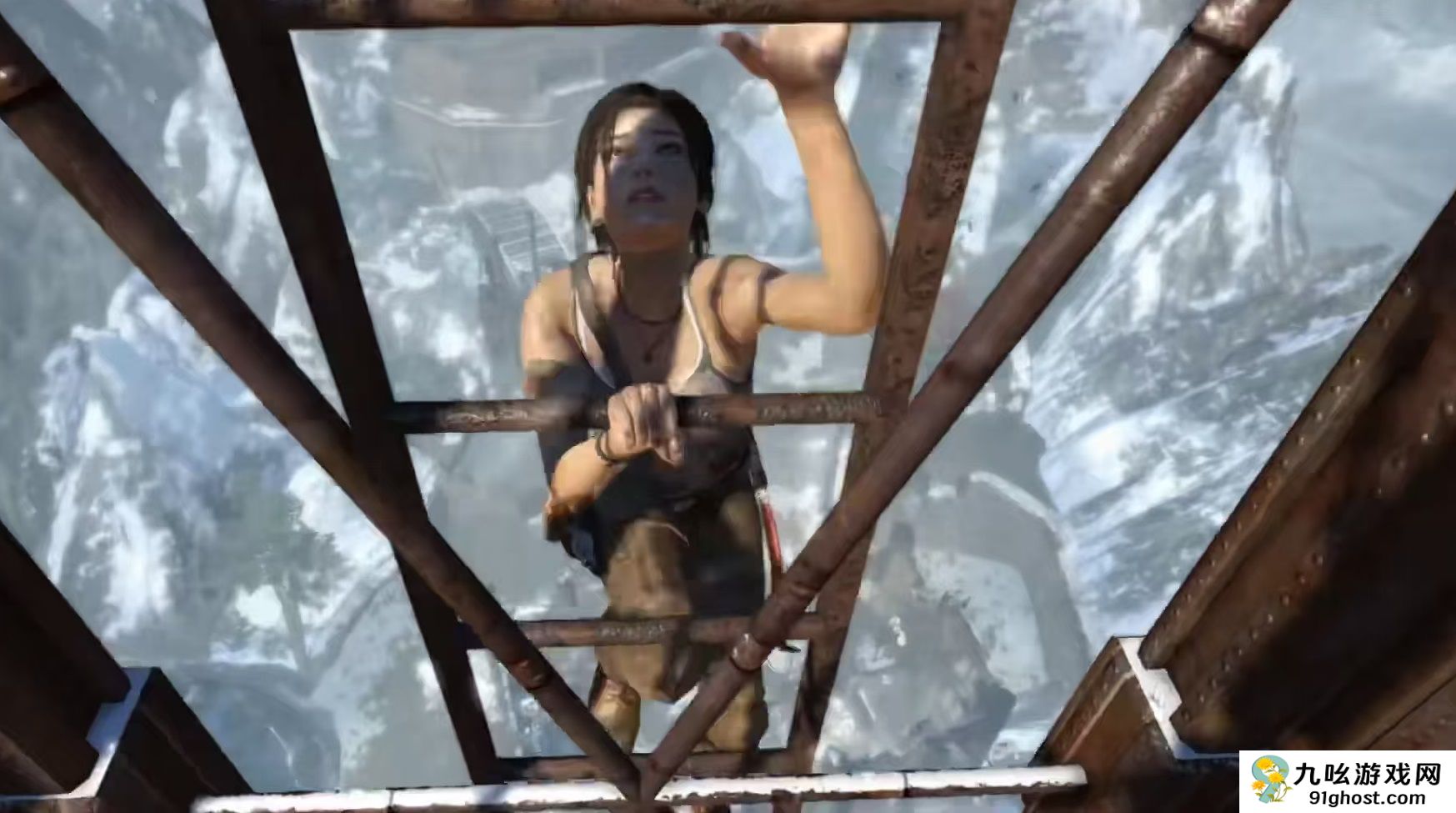 古墓丽影9手游是什么游戏