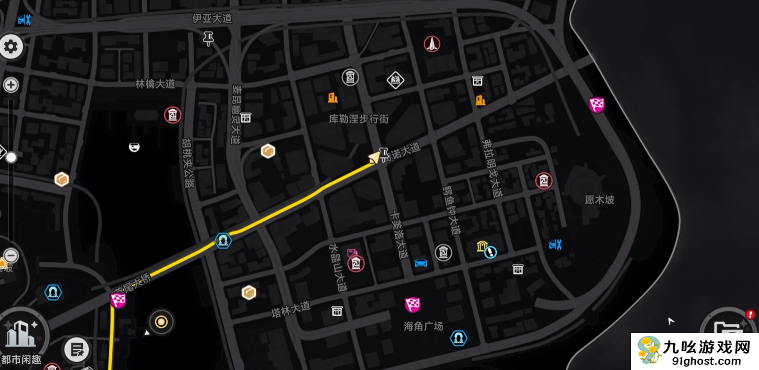 异环雨燕出行怎么玩