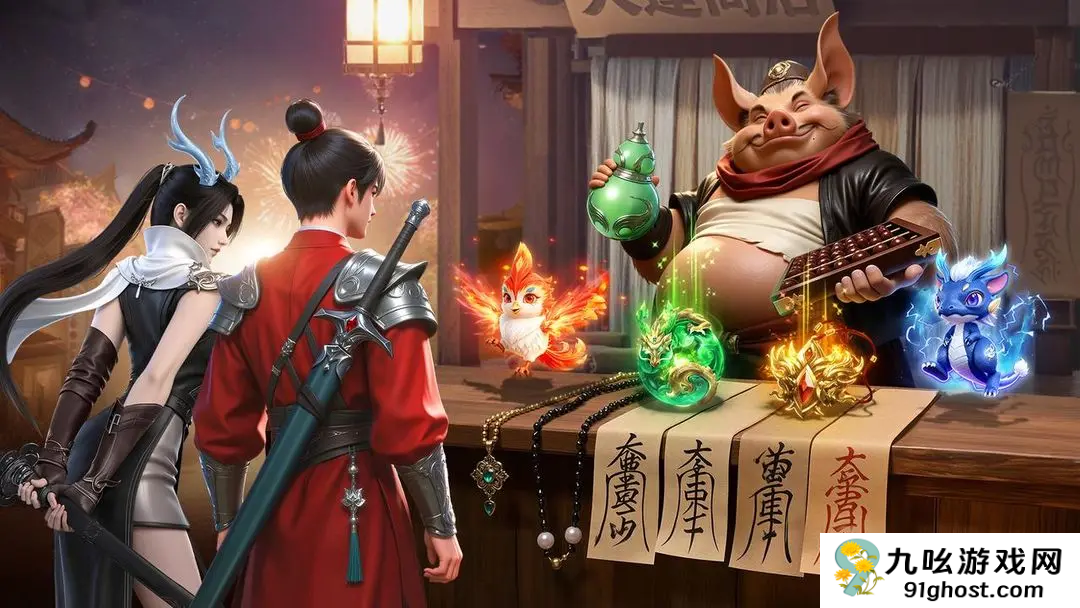 灵妖劫手游公测攻略