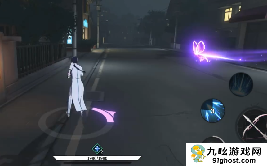 境界刀鸣主线3通关攻略