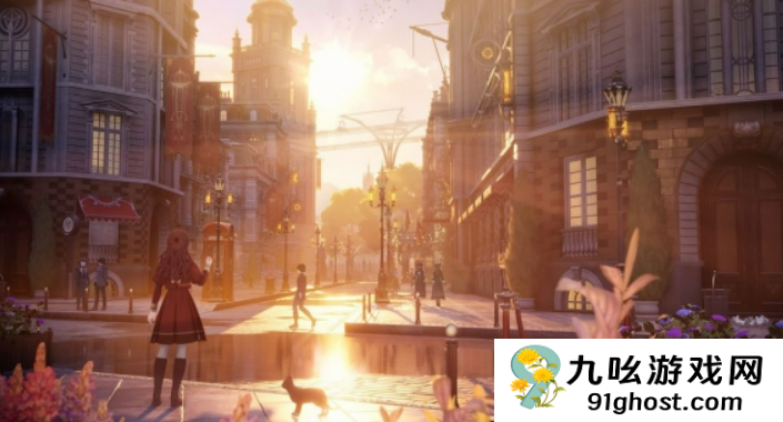 白银之城游戏背景设定