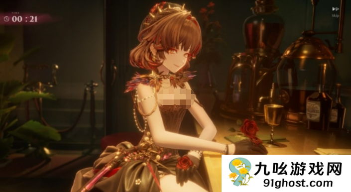 白银之城游戏背景设定