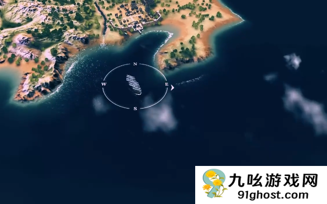 风帆纪元特殊装备位置汇总