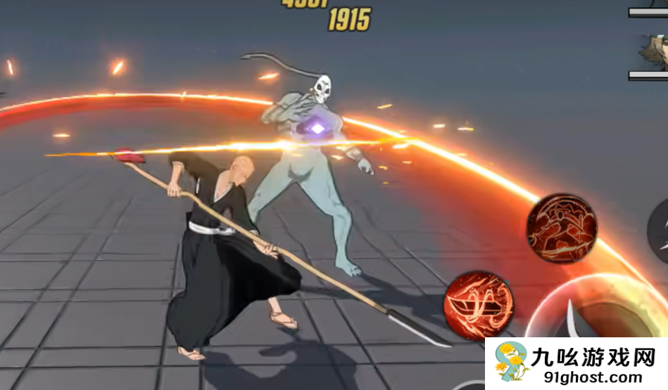 死神境界刀鸣战技详解