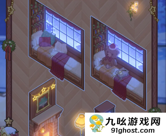 菜鸡梦想家雪窗暖阁获取指南