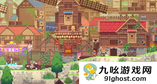 不死鸟传说手游模式详解