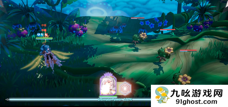 空灵诗篇尤里娅技能解析与实战玩法指南