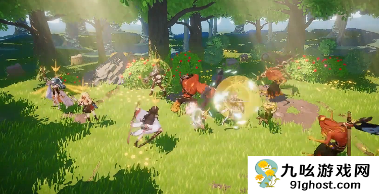 空灵诗篇尤里娅技能解析与实战玩法指南