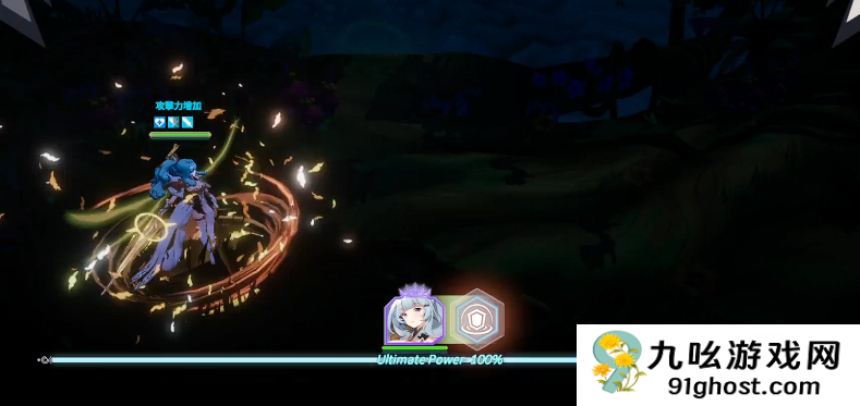 空灵诗篇尤里娅技能解析与实战玩法指南