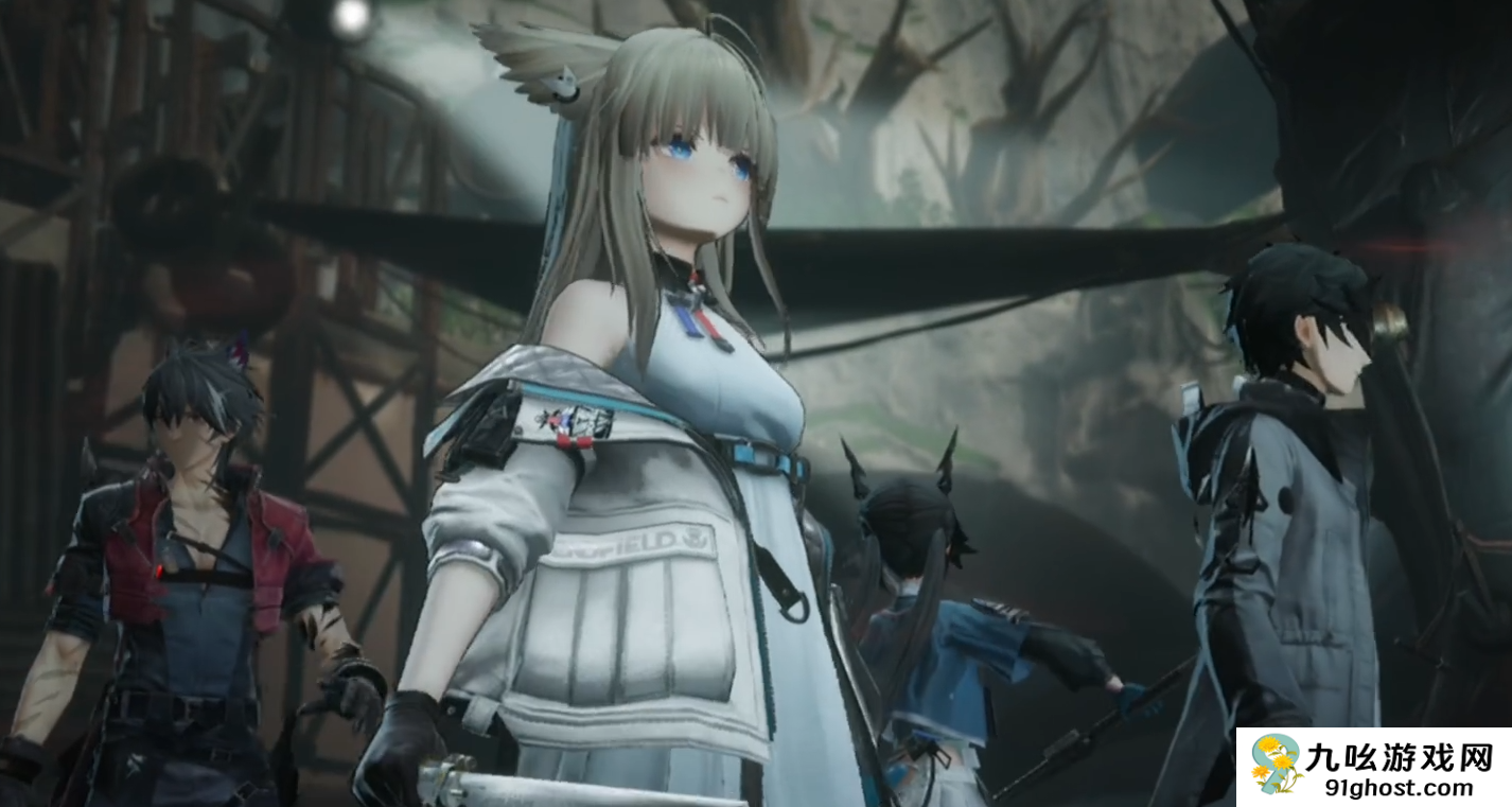 明日方舟终末地艺术暴君攻略