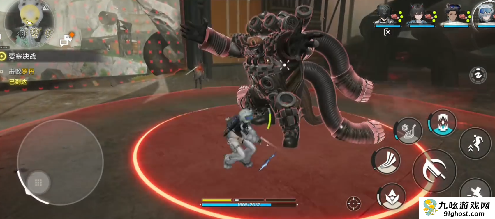 明日方舟终末地艺术暴君攻略