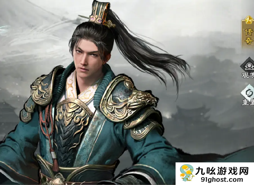 三国天下归心角色图鉴大全