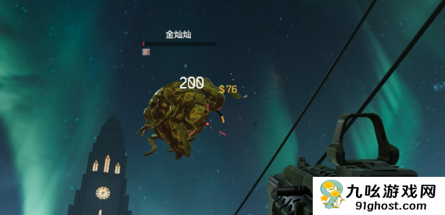 逆战未来猎场速通攻略