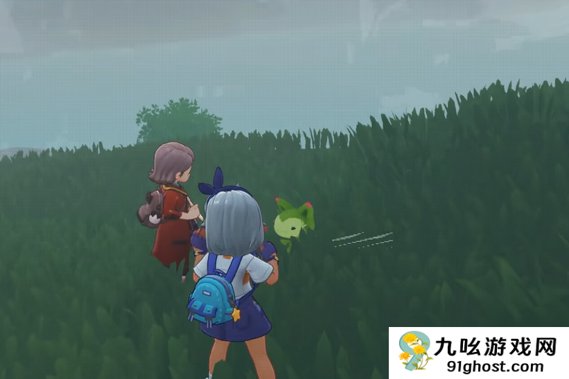 洛克王国世界魔力果树位置指南