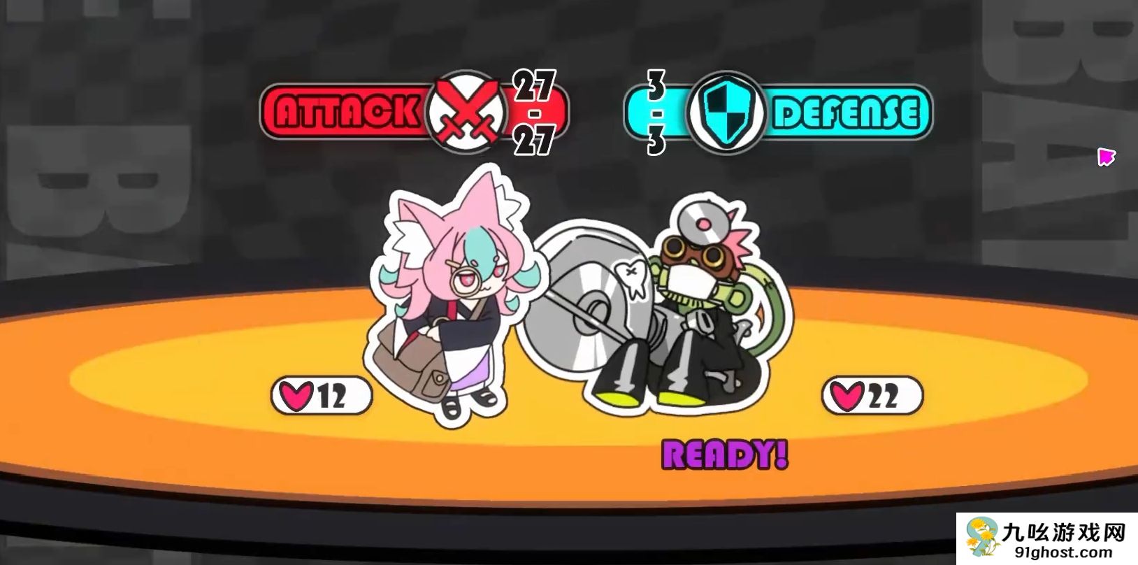 吉星派对帕露南技能详解