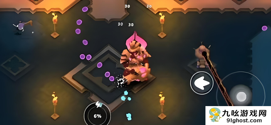 超能机器人手游亚克拉克斯怎么打