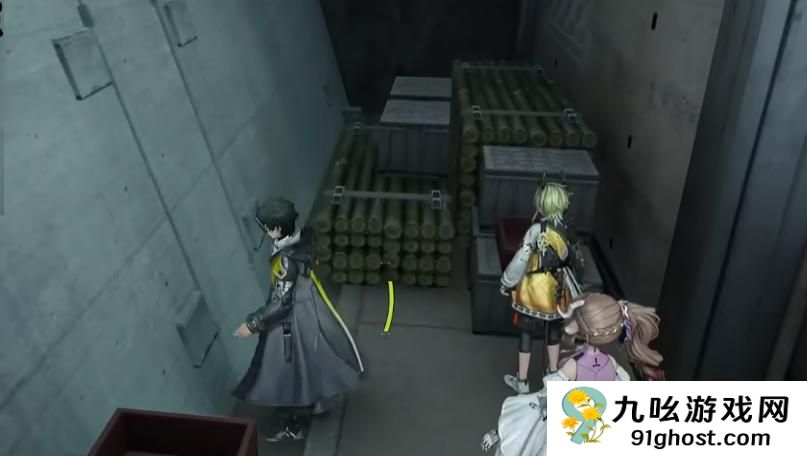 明日方舟终末地武陵地区宝箱全收集指南