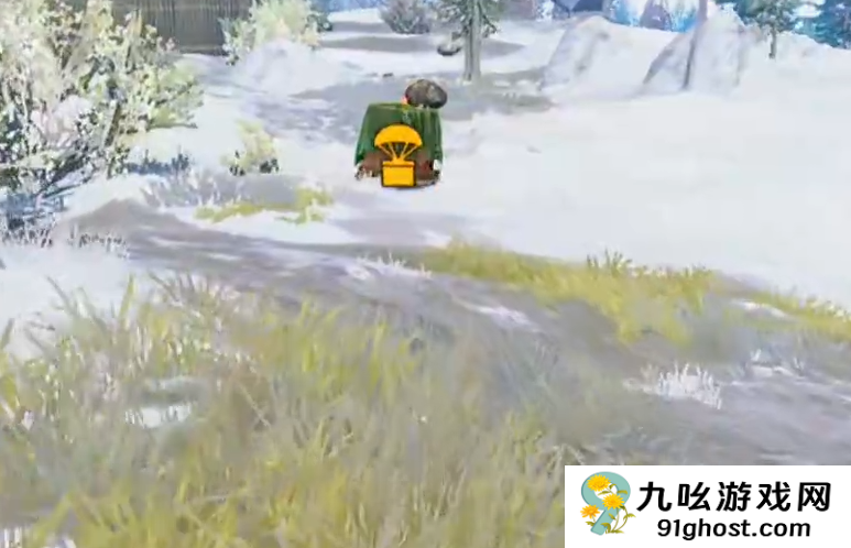 失控进化手游空投位置大全