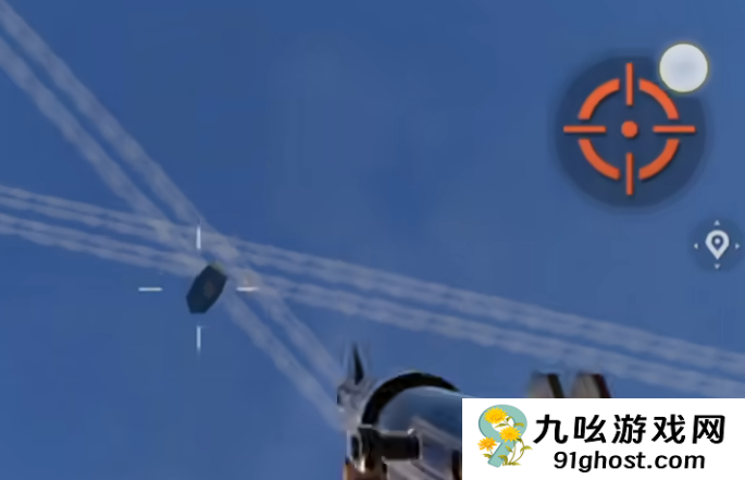 失控进化手游空投位置大全