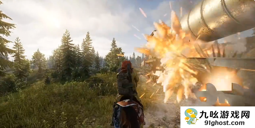 失控进化手游开服教学