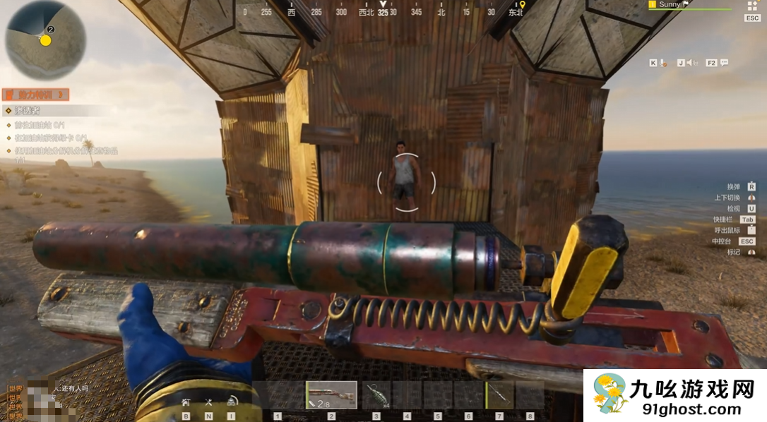 失控进化手游开服教学