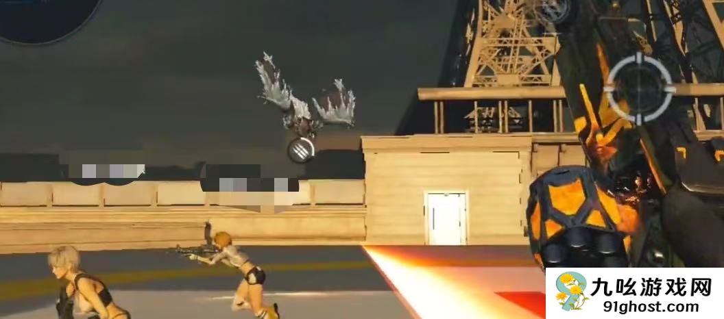 逆战未来战斗配装攻略