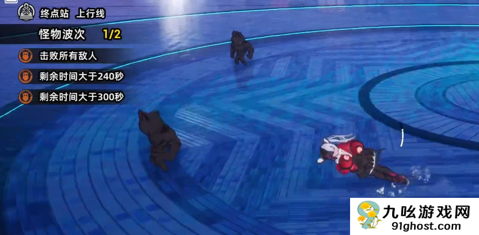 异环通缉爬塔玩法详解