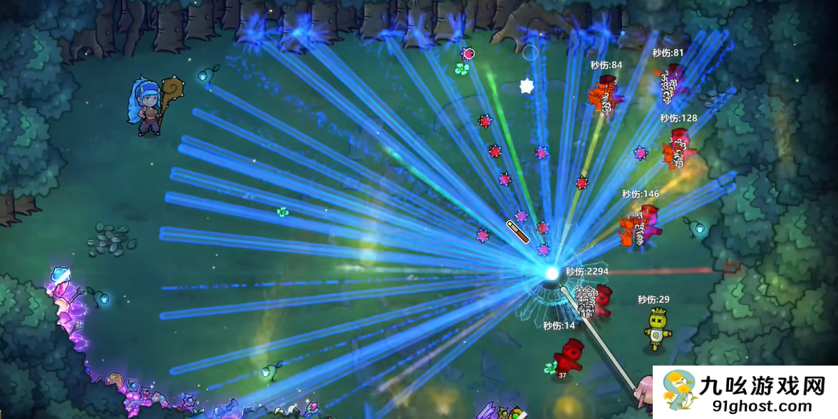 魔剑奇侠传魔法工艺手游详解