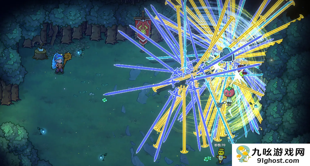 魔剑奇侠传魔法工艺手游详解