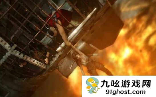 古墓丽影9手游上线时间