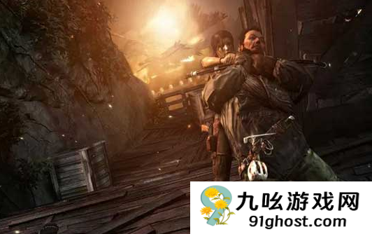 古墓丽影9手游上线时间