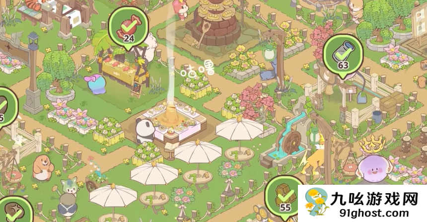 闪耀吧噜咪初芒测试资格获取方法