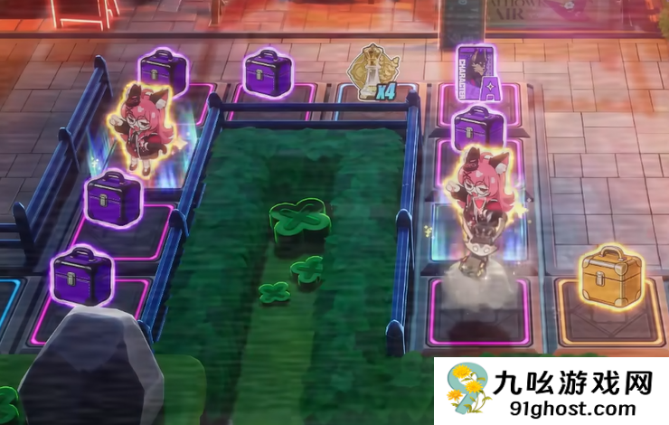 异环最新卡池规则详解