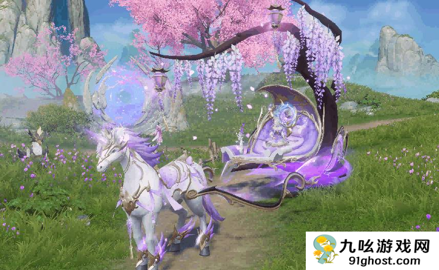 灵妖劫手游坐骑推荐